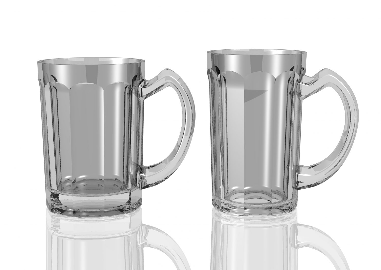Lanteern Tankard 2/3 size